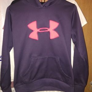Under armour hoodie
